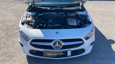 Mercedes-Benz A-Class A180d [2.0] Sport Executive 5dr Auto Diesel Hatchback